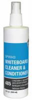 5PWH3 Dry Erase Brd Clnr &amp; Cond. Spray, 8oz.