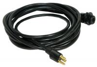 5PWX6 Power Cord w/Dome Strain Relief