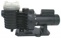5PXF0 Plastic Pump, 5 HP, 3450, 230V