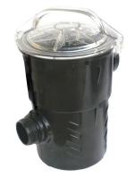 5PXF4 Pump Strainer, ABS, 1-1/2 In.
