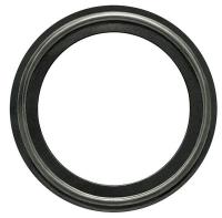 5PXY6 Gasket, Size 2 1/2 In, Tri-Clamp, EPDM