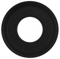 5PXZ0 Gasket, Size 1/2 In, Tri-Clamp, BUNA