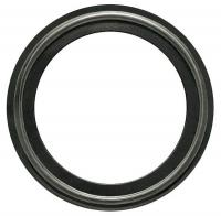 5PXZ2 Gasket, Size 1 In, Tri-Clamp, BUNA