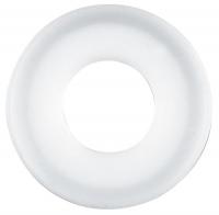 5PYC7 Gasket, Size 1/2 In, Tri-Clamp, PTFE