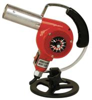 5PYP2 Heat Gun w/Pivoting Stand, 750 F Max, 220V