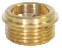 5PYW7 Non-OEMFaucetRepairParts, Brass, PK10