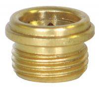 5PZA4 Non-OEMFaucetRepairParts, Brass, PK10