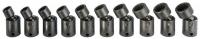 5PZN0 Flex Impact Socket Set, 3/8Dr, Metric, 10Pc