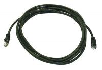 5PZX1 Patch Cord, Cat5e, 10Ft, Black