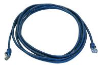 5PZX2 Patch Cord, Cat5e, 10Ft, Blue