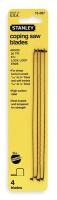 5R775 Blade, Coping Saw, Pk4