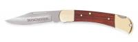 5RA91 Folding Knife, 3 1/8 In, Fine Edge