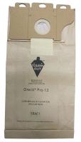 5RAF1 Oreck Pro 12 Paper Bag, PK10