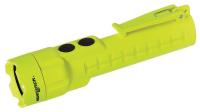 5RAG1 Safety-Approved Flashlight, AA, Saftey Grn