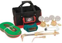 5RAV5 Welding and Cutting Outfit, #5, 1AC, 11 Pcs