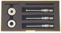 5RCF7 Bore Gage Set, Holtest, 0.275-0.5 In