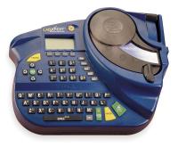 5RE39 Handheld Label Maker, Blue