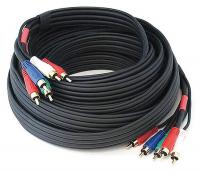 5RFR2 RCA Cable, RG-59/U, 5 RCA, 25 ft.