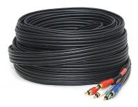 5RFR3 RCA Cable, RG-59/U, 5 RCA, 35 ft.