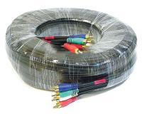 5RFR5 RCA Cable, RG-59/U, 5 RCA, 100 ft.