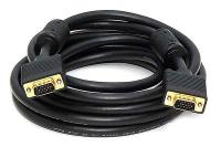 5RGC9 Computer Cord, SVGA (HD15) M to M, 15ft