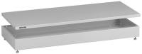 5RHD7 Base &amp; Top w/Levelers-X-Ray