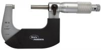 5RHK7 Outside Micrometer, 1-2 In, 0.0001, Ratchet