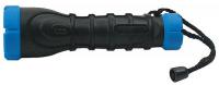 5RHP7 Industrial Flashlight, AAA, LED, Black