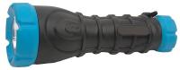 5RHP8 Industrial Flashlight, AA, LED, Black