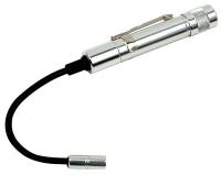 5RHR6 Adjustable Light, LED, Silver, 8.5 Lumens