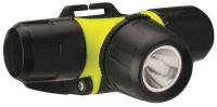 5RHT0 Headlamp, Waterproof, LED, Yellow