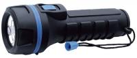 5RHT5 Industrial Flashlight, D, LED, Black