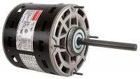 5RHU0 Blower Motor, 1/6 to 1/3 HP, 825 rpm, 60 Hz