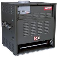 5RJR3 Commercial Water Boiler, Gray, 32 In. H
