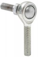5RKE5 Male Rod End, 3/8-24 x 3/8-24, RH