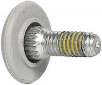 5RKH4 FRP Bolt, 5/16-18, 1 L x 1.025 In D, Pk 100