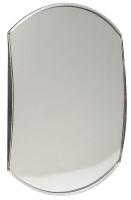 5RLN9 Stick-On Mirror, PK 6