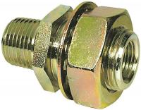 5RLU0 Coupling, Bulkhead, PK2