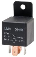 5RLU7 Relay, Mini, Change Over, SPDT, 12VDC, PK2