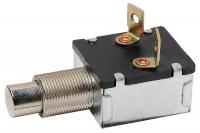 5RLW4 Mini Push Button Switch, 15A Ind. Load