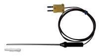 5RMF5 Lance Tip Immersion Temp Probe, Type K