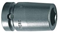 5RNP2 Impact Socket, Magnetic, 1/2Dr, 5/16 In