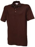 5RNZ2 Unisex Knit Shirt, XS, Black