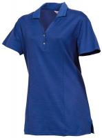 5RPF1 Women&#39;s  Knit Shirt, S, Cobalt