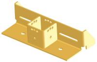 5RRC8 Horizontal Lifeline Base