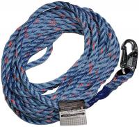 5RRE0 Vertical Lifeline, Temporary, 100 ft. L