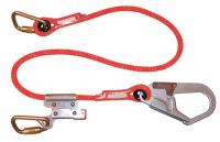 5RRF2 Restraint Lanyard, 6 ft., 310 lb., Rope