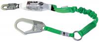 5RRF3 Lanyard, 1 Leg, Polyester, Green
