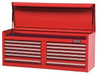 5RRG0 Tool Chest, 54 In, 12 Dr, Red