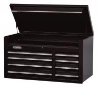 5RRK7 Tool Chest, 50 In, 8 Dr, Black